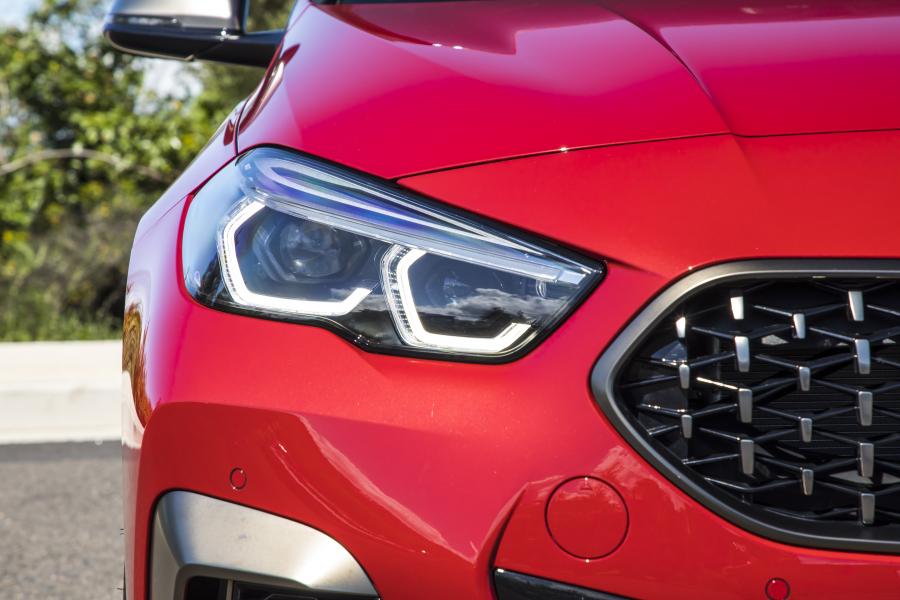 Детали экстерьера BMW M235i xDrive Gran Coupe (F44) 2019 года  (AU) (фото 39 из 40)